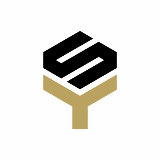 SY Stone Logo