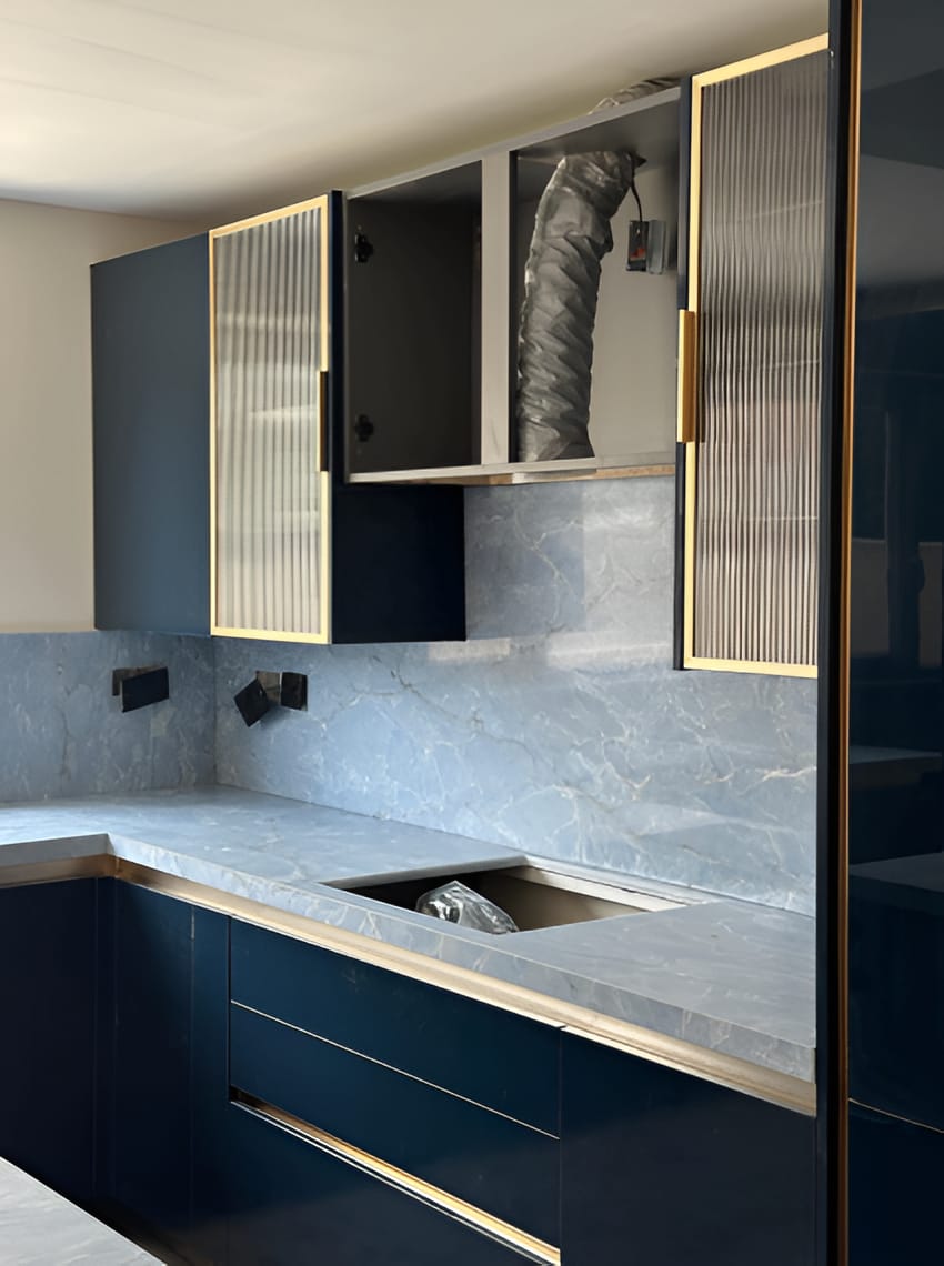 Kitchen Worktop Installation